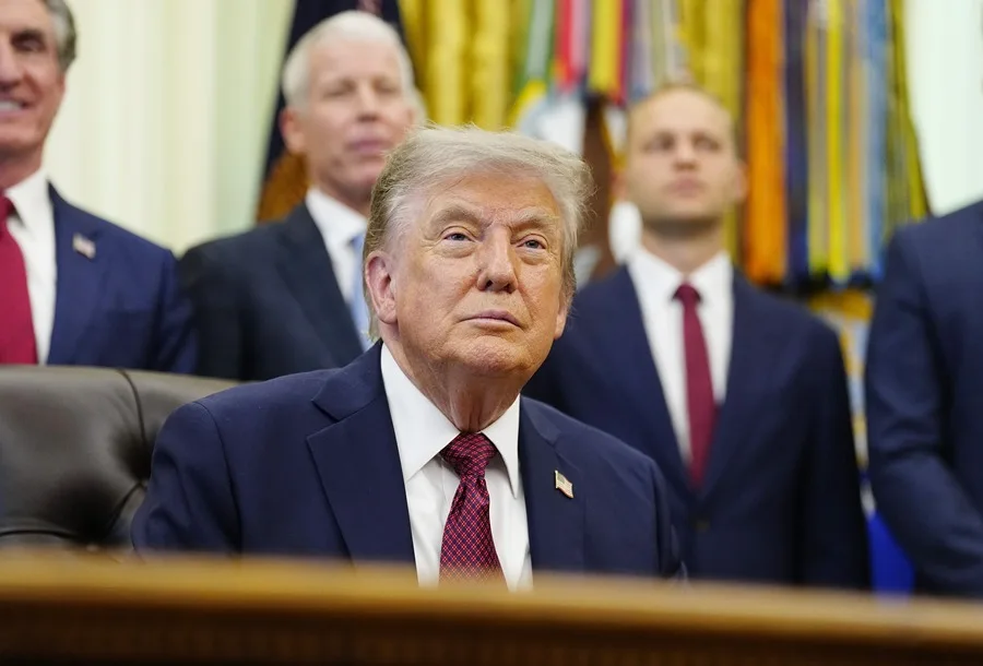 Trump: “Venezuela todavía no está preparada para elecciones”