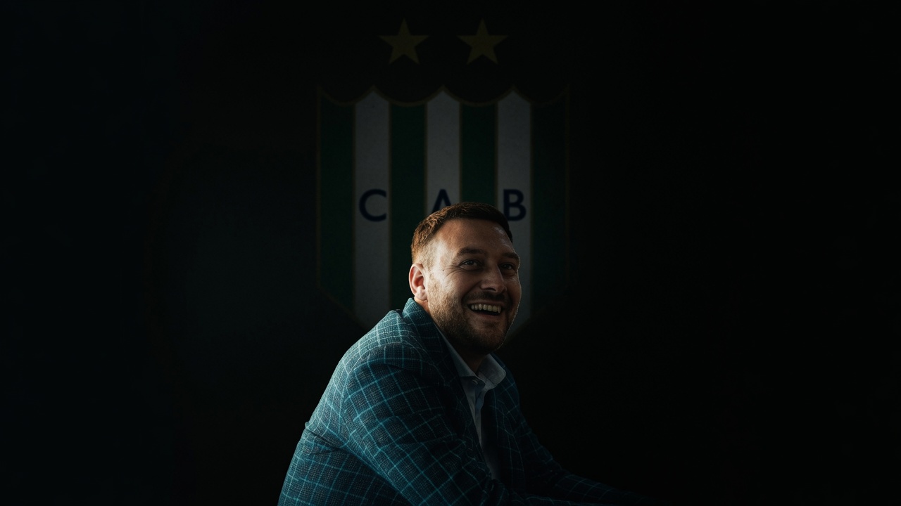 Matías Mariotto: el hombre que está matando a Banfield mientras cobra, viaja y despide