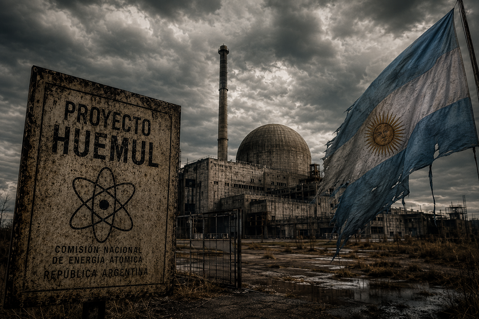 Proyecto Huemul: ¿La oportunidad perdida que pudo convertir a la Argentina en una potencia nuclear?