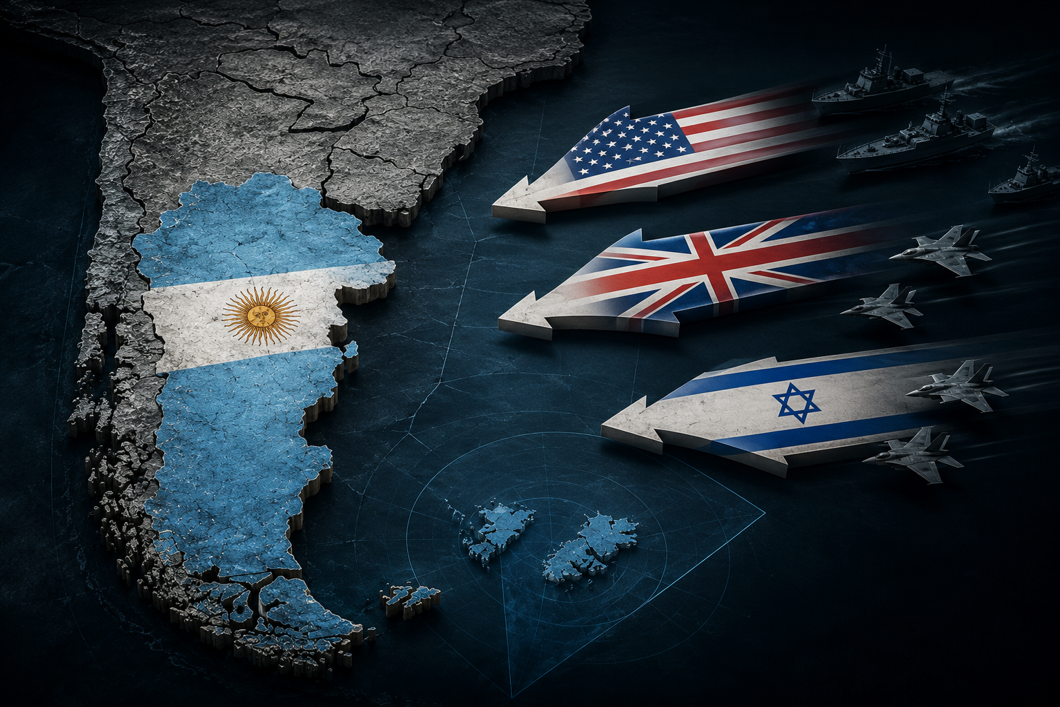 Inviolabilidad de la Integridad Territorial y la Soberanía Argentina