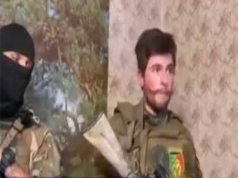 Ariel Hernán Achor (uno de los tres voluntarios fallecidos posteriormente en el frente de Sumy)