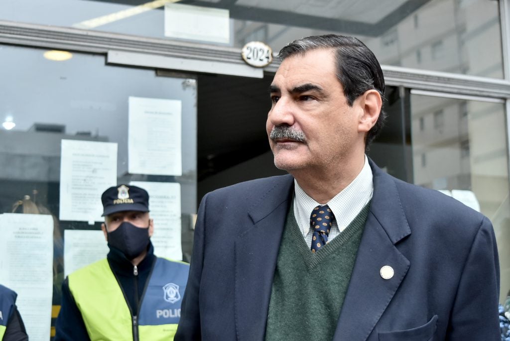Juez Alfredo López